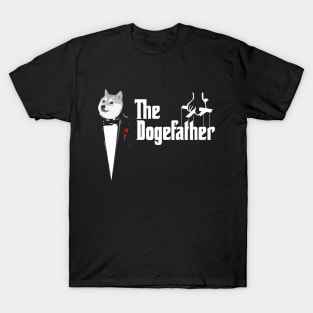 The dogefather T-Shirt